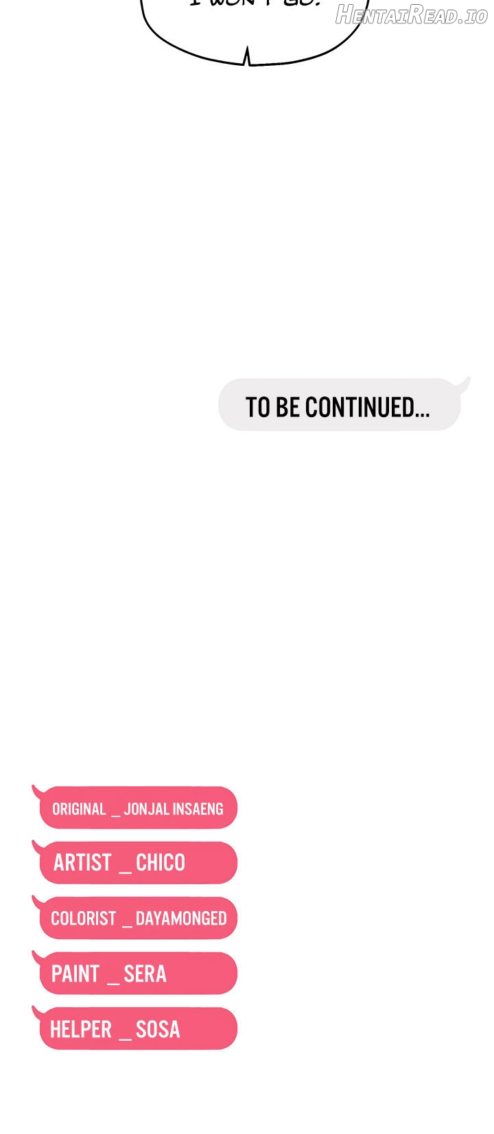 Discipling the Top Delinquent Bitch Through a Random Chatting App Chapter 40 - page 14