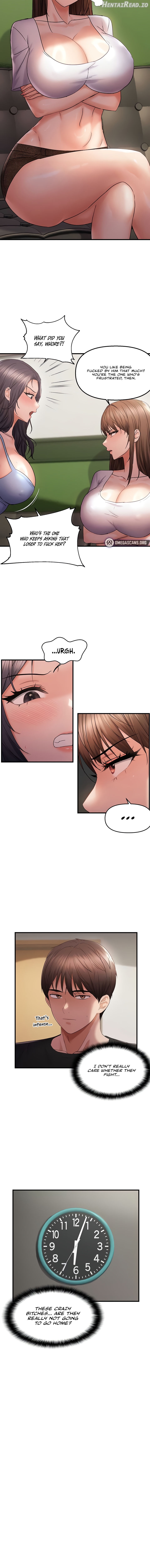 Discipling the Top Delinquent Bitch Through a Random Chatting App Chapter 40 - page 6