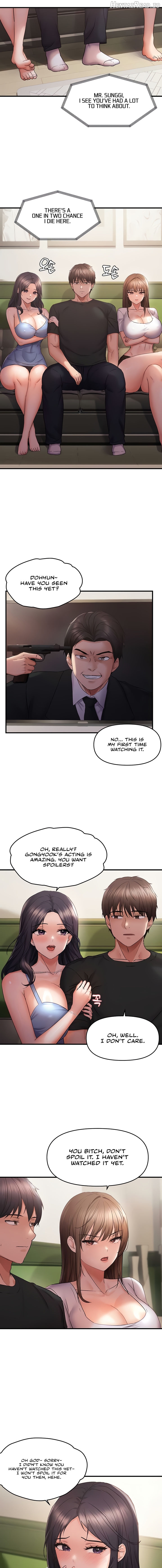 Discipling the Top Delinquent Bitch Through a Random Chatting App Chapter 40 - page 7