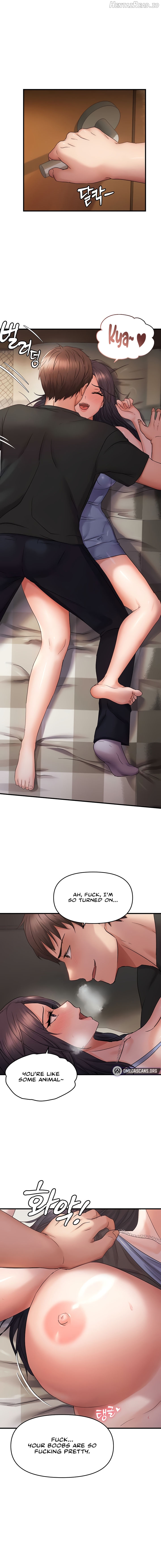 Discipling the Top Delinquent Bitch Through a Random Chatting App Chapter 40 - page 10