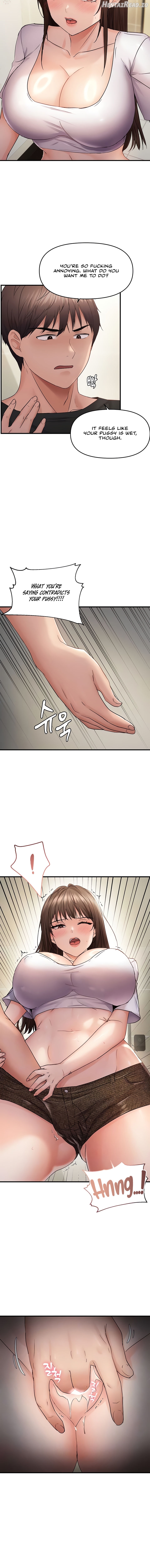 Discipling the Top Delinquent Bitch Through a Random Chatting App Chapter 41 - page 4