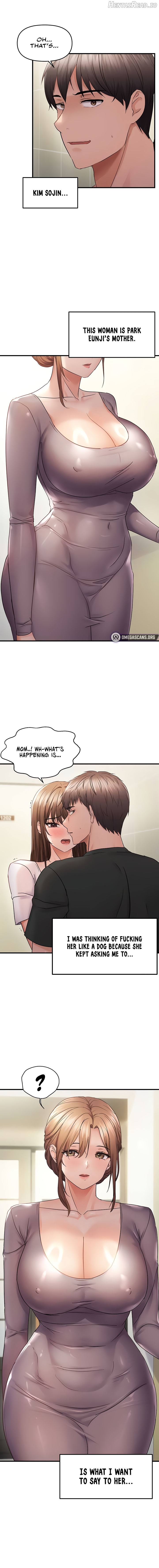 Discipling the Top Delinquent Bitch Through a Random Chatting App Chapter 41 - page 6
