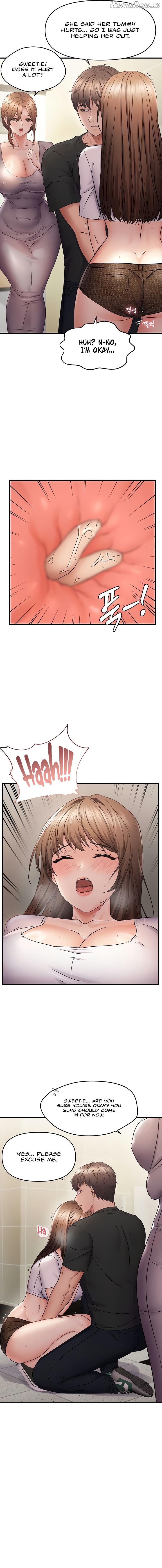 Discipling the Top Delinquent Bitch Through a Random Chatting App Chapter 41 - page 7