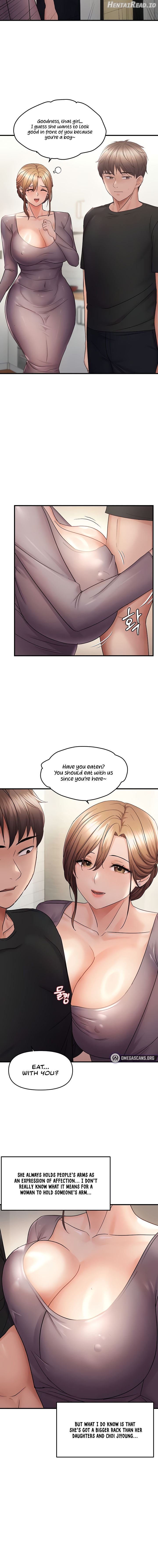 Discipling the Top Delinquent Bitch Through a Random Chatting App Chapter 41 - page 10