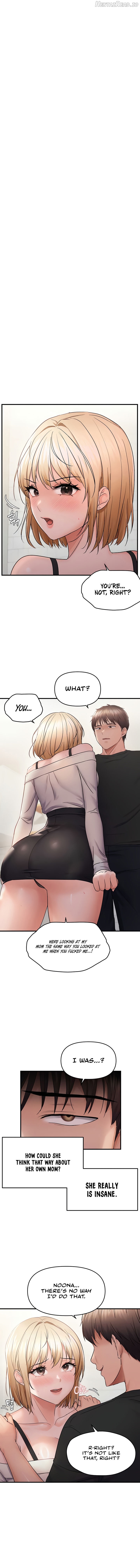 Discipling the Top Delinquent Bitch Through a Random Chatting App Chapter 42 - page 1