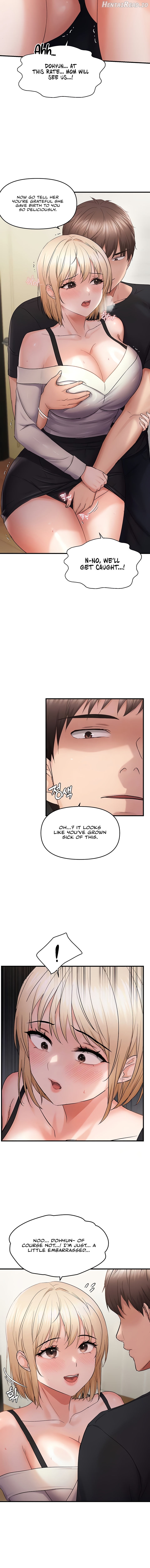 Discipling the Top Delinquent Bitch Through a Random Chatting App Chapter 42 - page 4