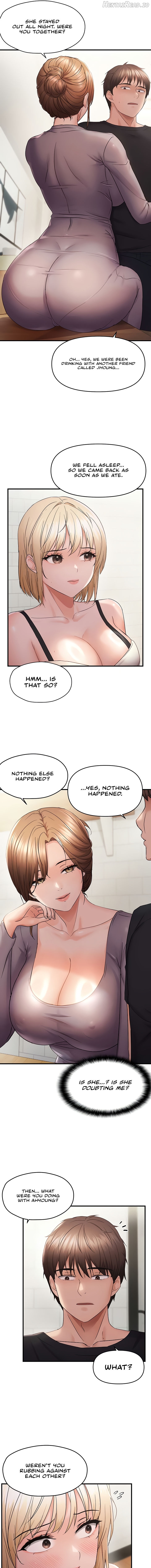 Discipling the Top Delinquent Bitch Through a Random Chatting App Chapter 42 - page 7