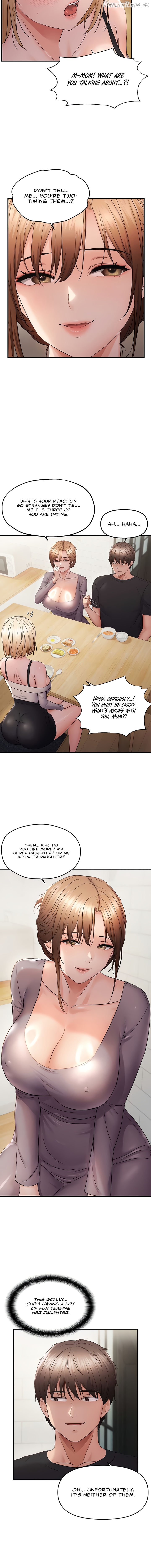 Discipling the Top Delinquent Bitch Through a Random Chatting App Chapter 42 - page 8