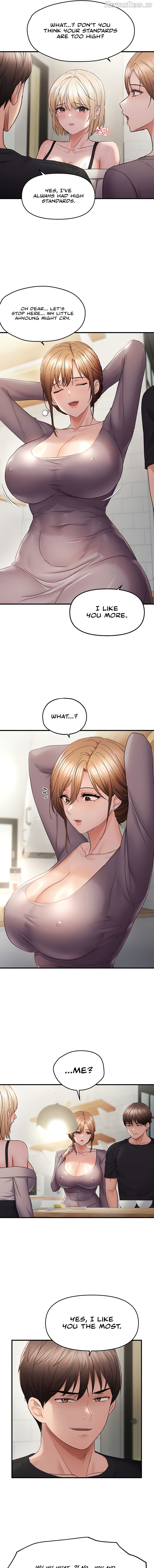 Discipling the Top Delinquent Bitch Through a Random Chatting App Chapter 42 - page 9