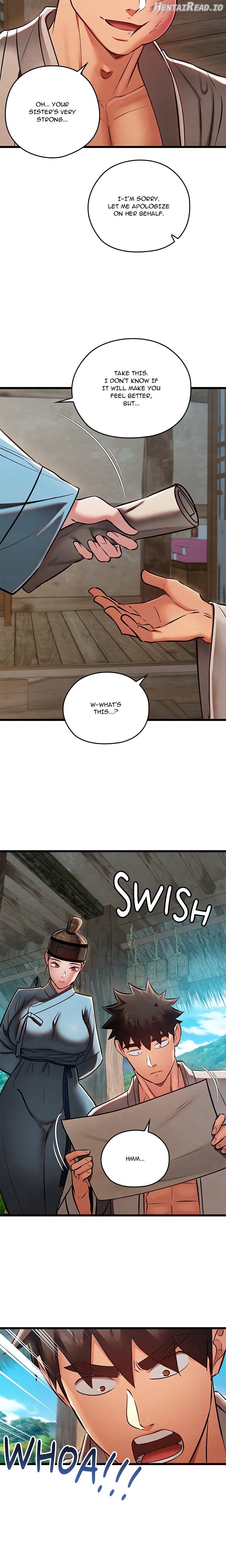 Principles and Practices of Lovemaking Chapter 36 - page 19