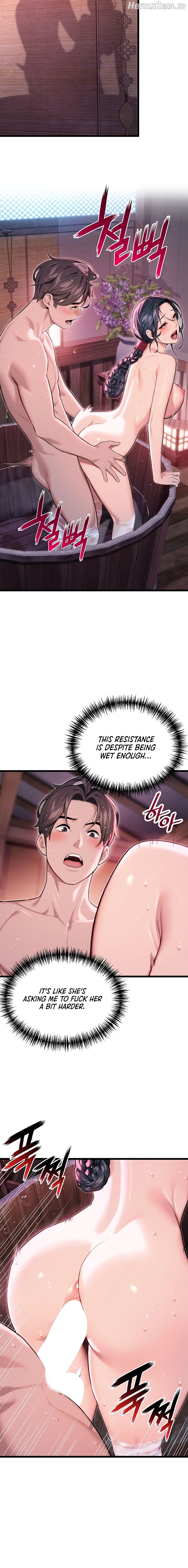 God Bless You Chapter 31 - page 8