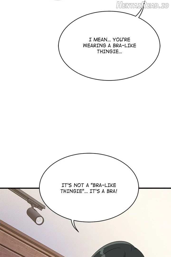 My Other Girlfriend Chapter 30 - page 105