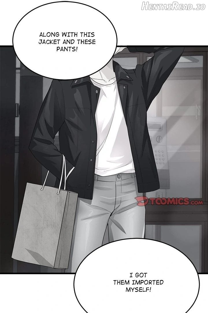 My Other Girlfriend Chapter 30 - page 114