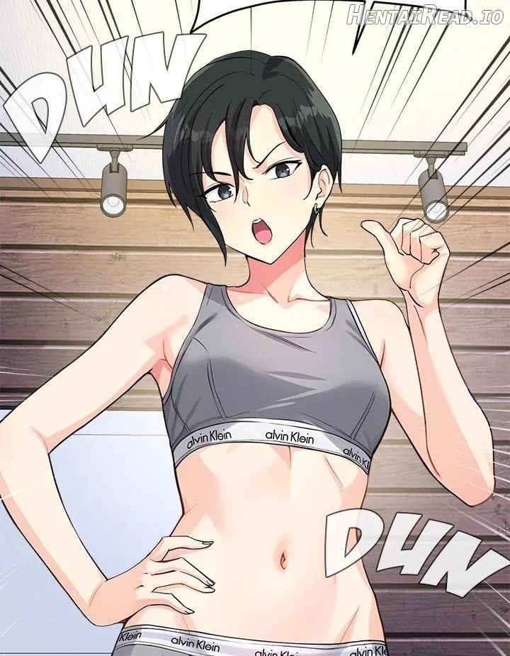 My Other Girlfriend Chapter 30 - page 116