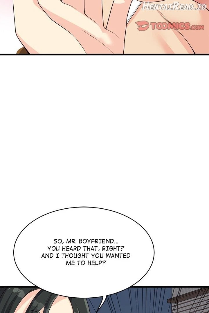 My Other Girlfriend Chapter 30 - page 131