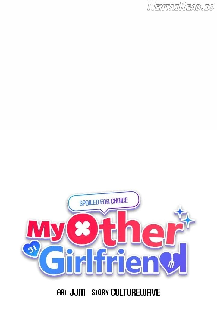 My Other Girlfriend Chapter 30 - page 16