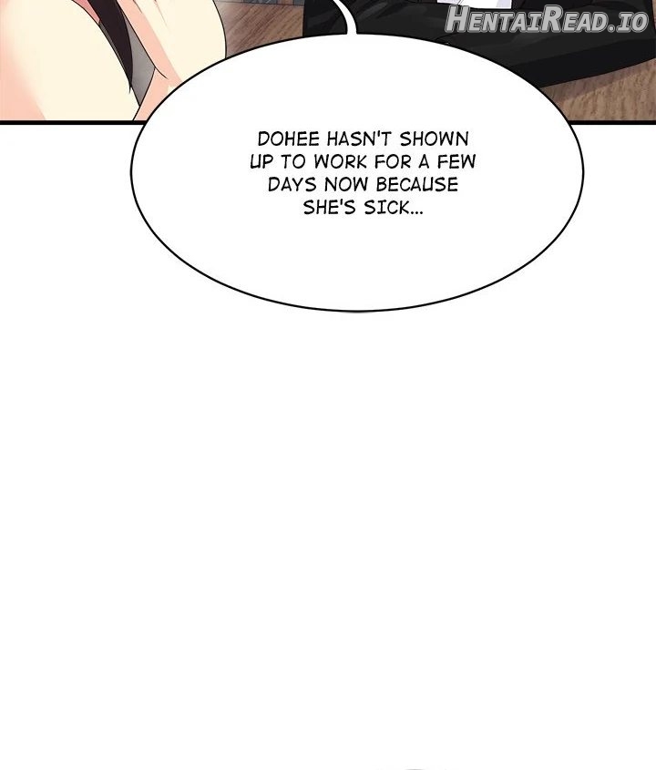 My Other Girlfriend Chapter 30 - page 23