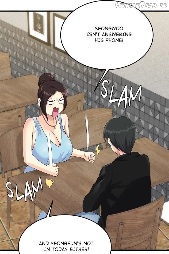 My Other Girlfriend Chapter 30 - page 24