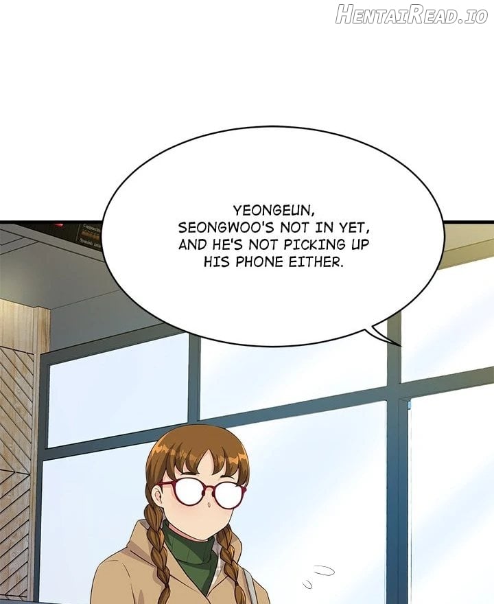 My Other Girlfriend Chapter 30 - page 32