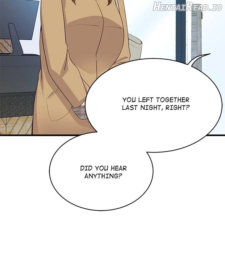 My Other Girlfriend Chapter 30 - page 33