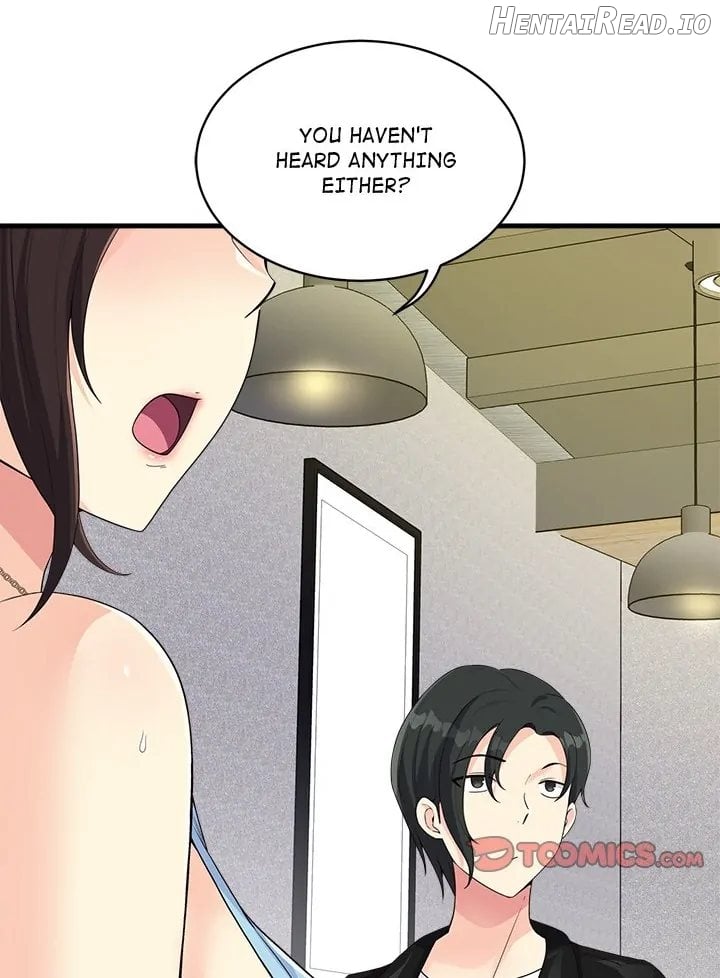 My Other Girlfriend Chapter 30 - page 36
