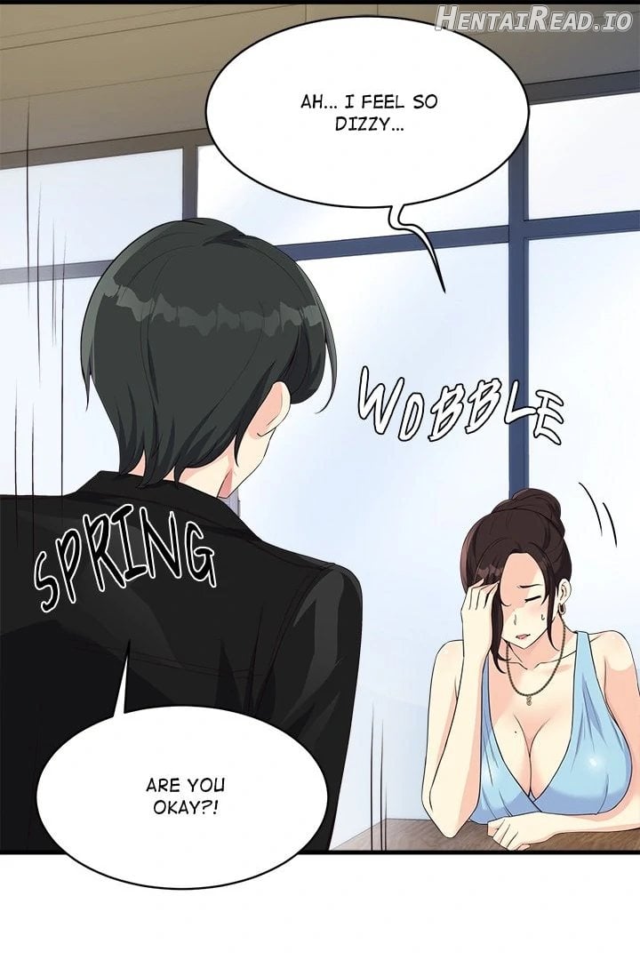 My Other Girlfriend Chapter 30 - page 38