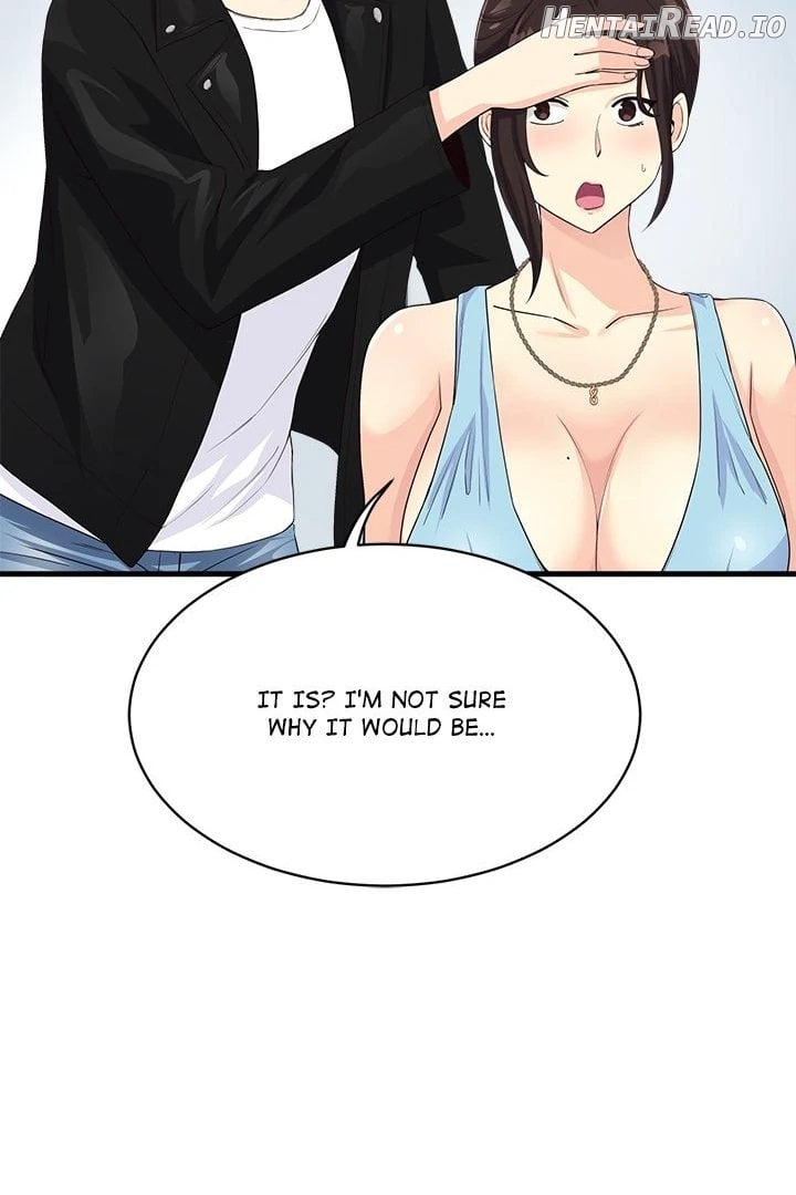 My Other Girlfriend Chapter 30 - page 40