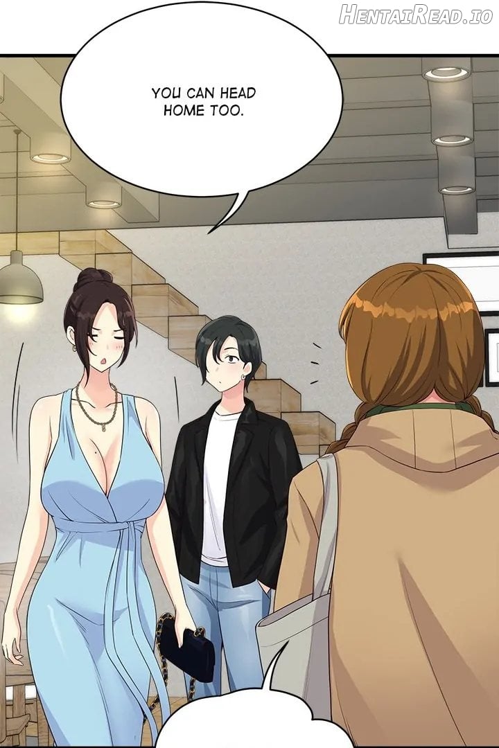 My Other Girlfriend Chapter 30 - page 43