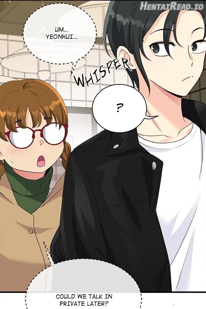 My Other Girlfriend Chapter 30 - page 47