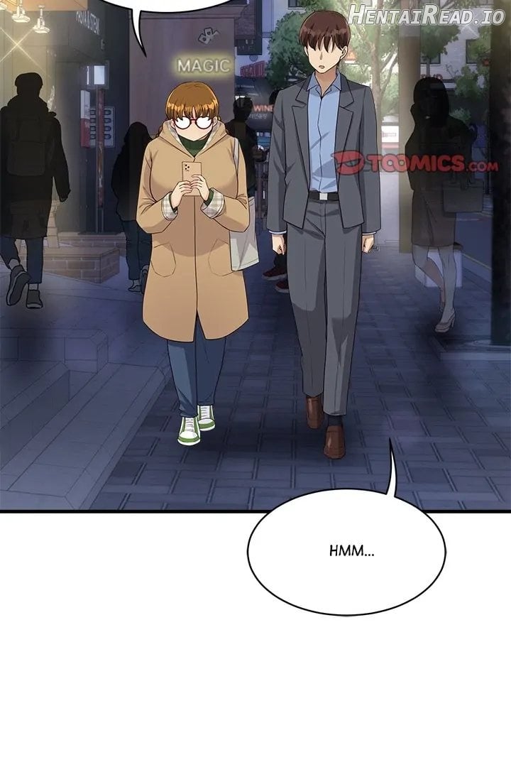 My Other Girlfriend Chapter 30 - page 54