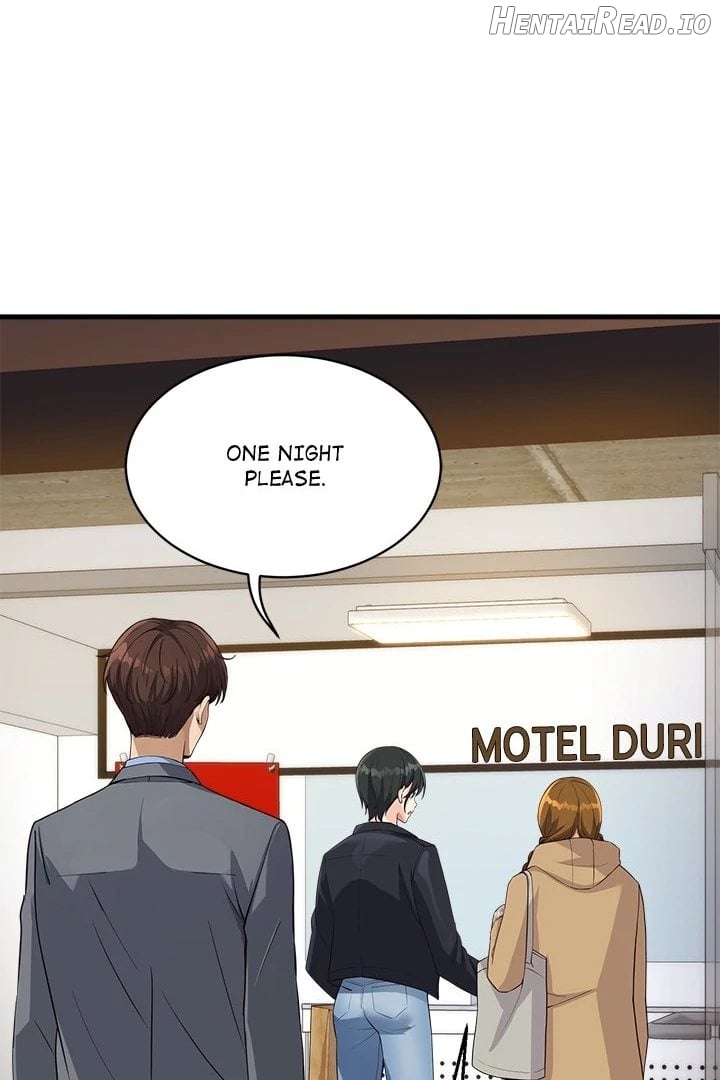 My Other Girlfriend Chapter 30 - page 63