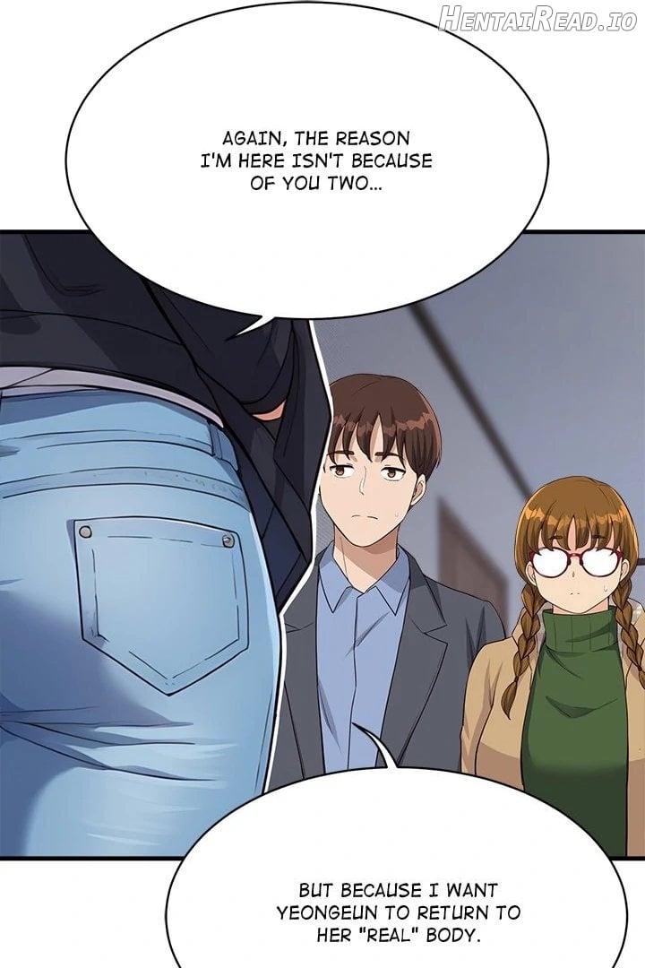 My Other Girlfriend Chapter 30 - page 72