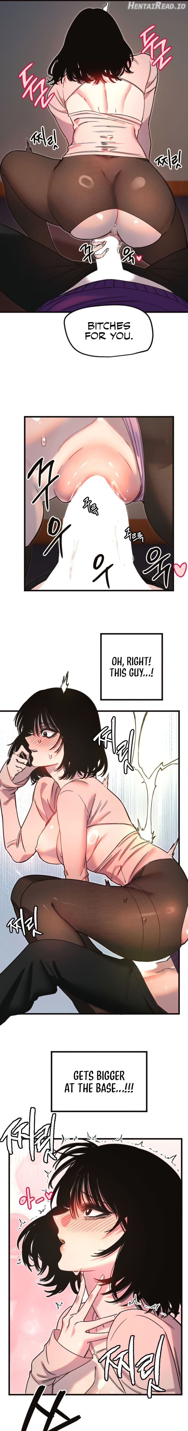 Manitto Chapter 33 - page 11