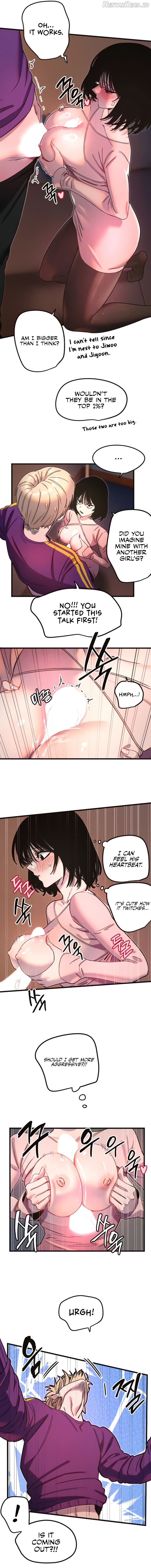 Manitto Chapter 33 - page 3