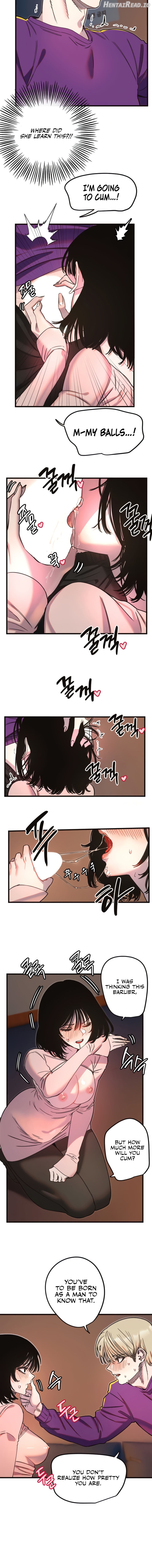 Manitto Chapter 33 - page 6