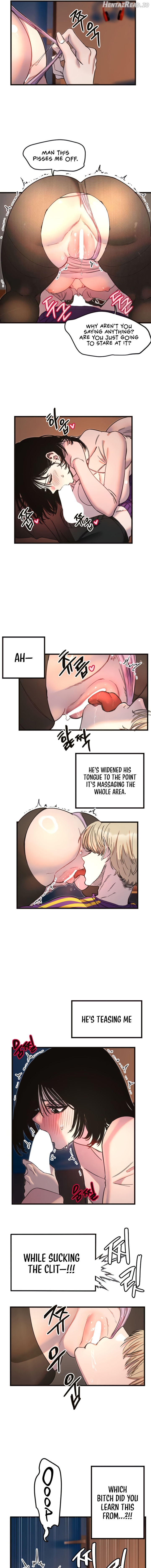 Manitto Chapter 33 - page 9