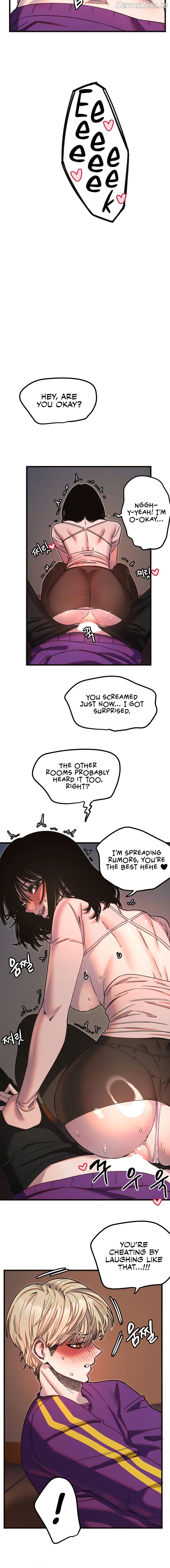 Manitto Chapter 34 - page 2