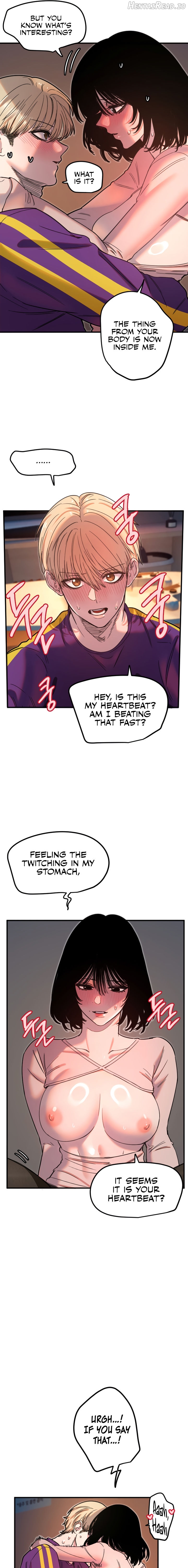 Manitto Chapter 34 - page 11