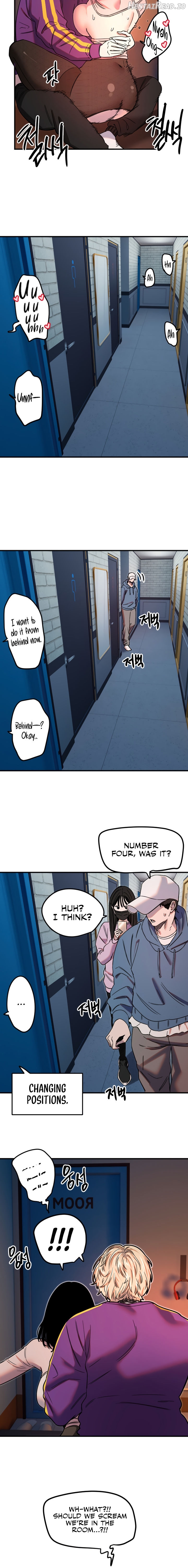 Manitto Chapter 34 - page 12