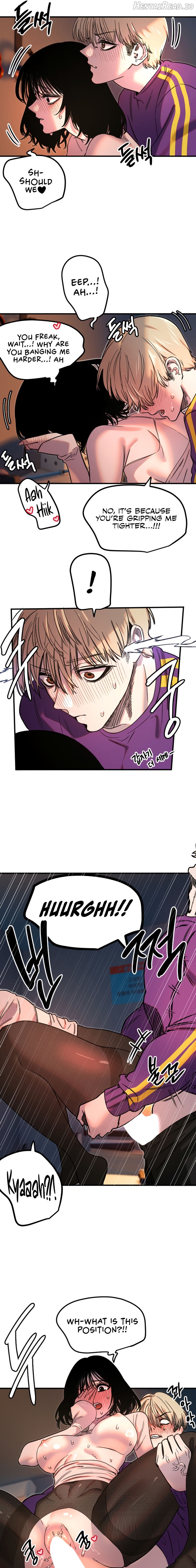 Manitto Chapter 34 - page 13