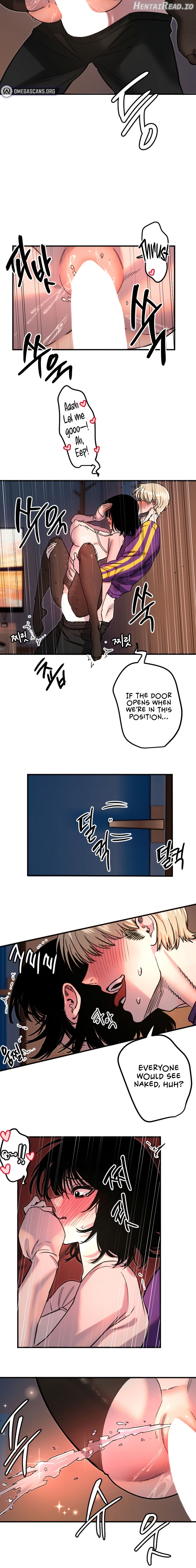 Manitto Chapter 34 - page 14