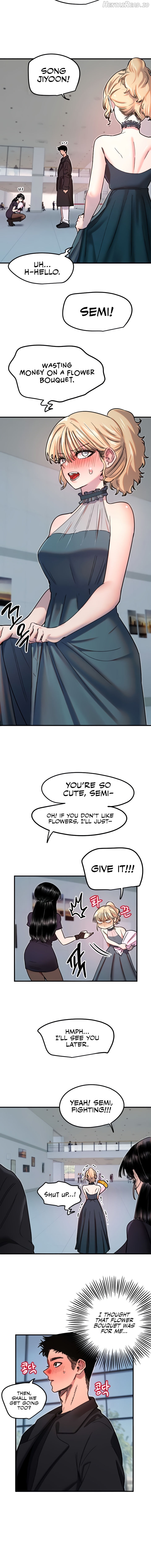 Manitto Chapter 35 - page 12