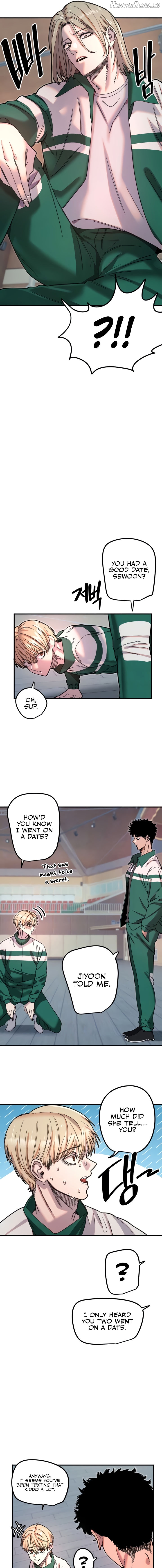 Manitto Chapter 35 - page 3