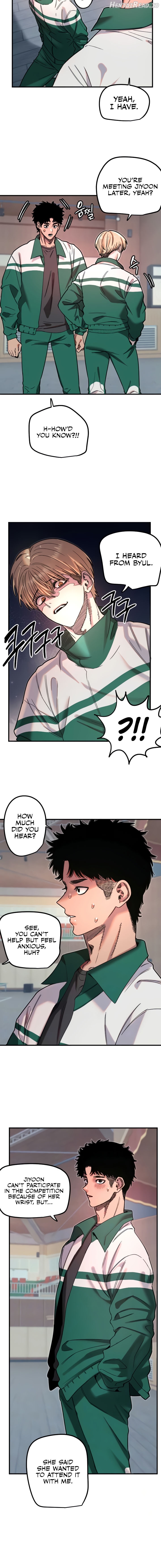 Manitto Chapter 35 - page 4