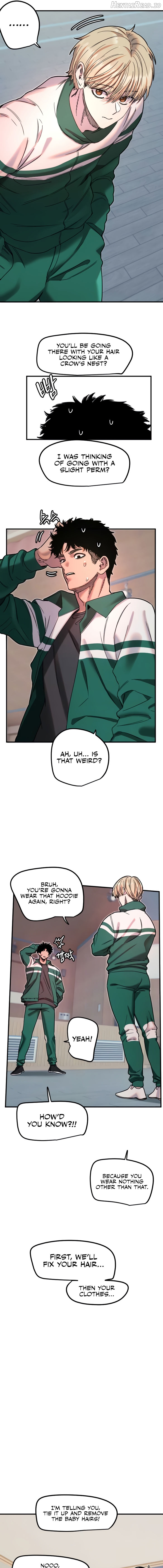 Manitto Chapter 35 - page 5