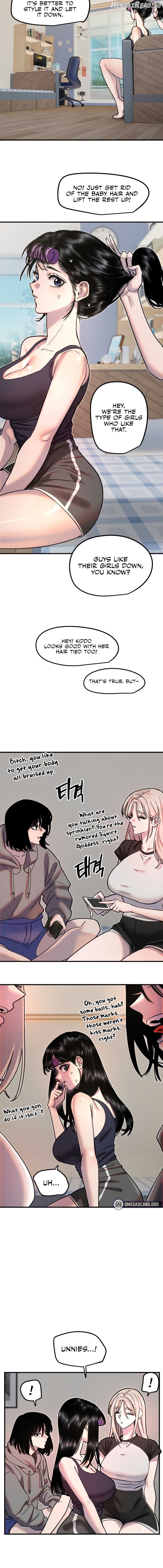 Manitto Chapter 35 - page 6