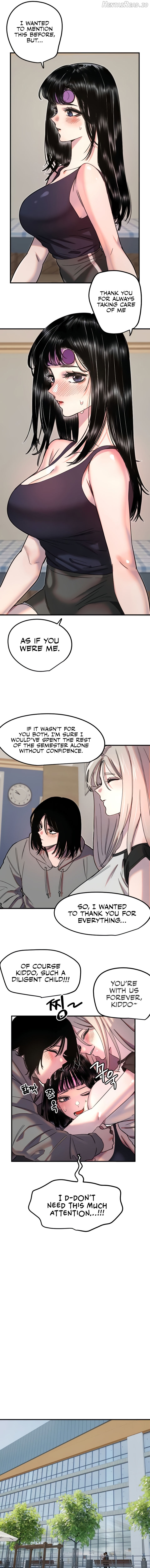 Manitto Chapter 35 - page 7