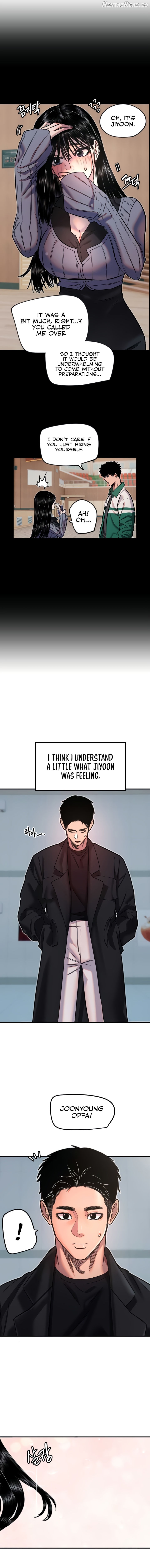 Manitto Chapter 35 - page 9
