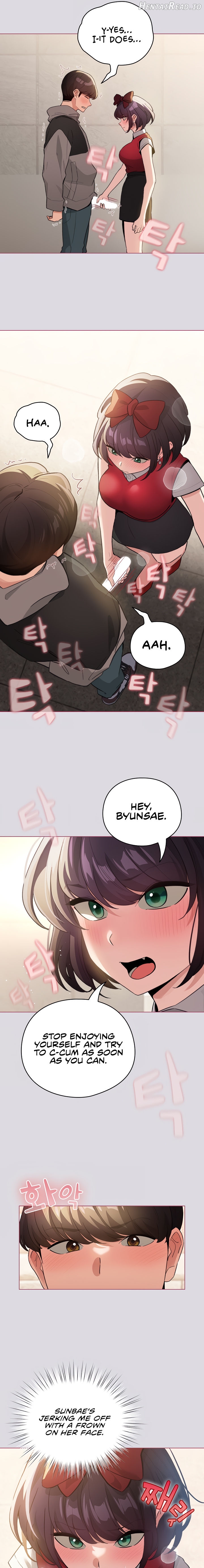 Making It in a Comic Book World Chapter 25 - page 13