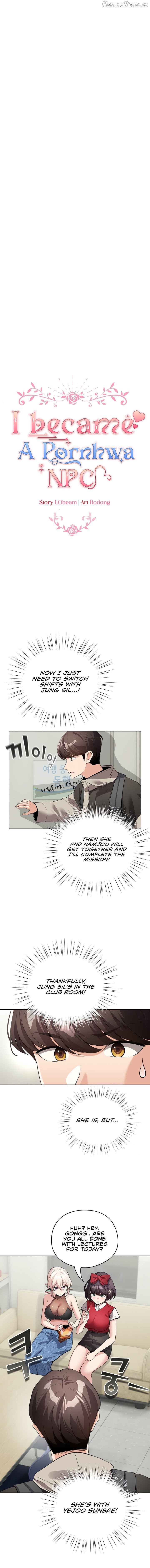Making It in a Comic Book World Chapter 27 - page 1